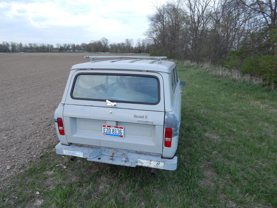 1978 International Harvester Scout - Image 9 of 31