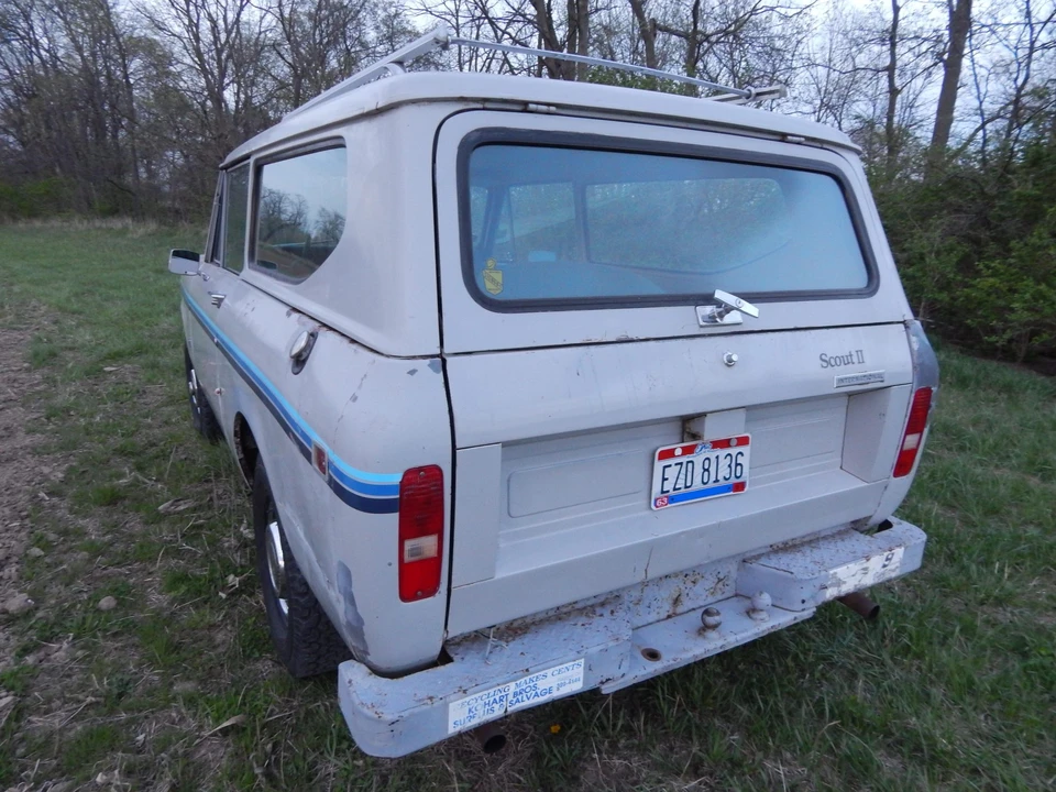 1978 International Harvester Scout - Image 10 of 31