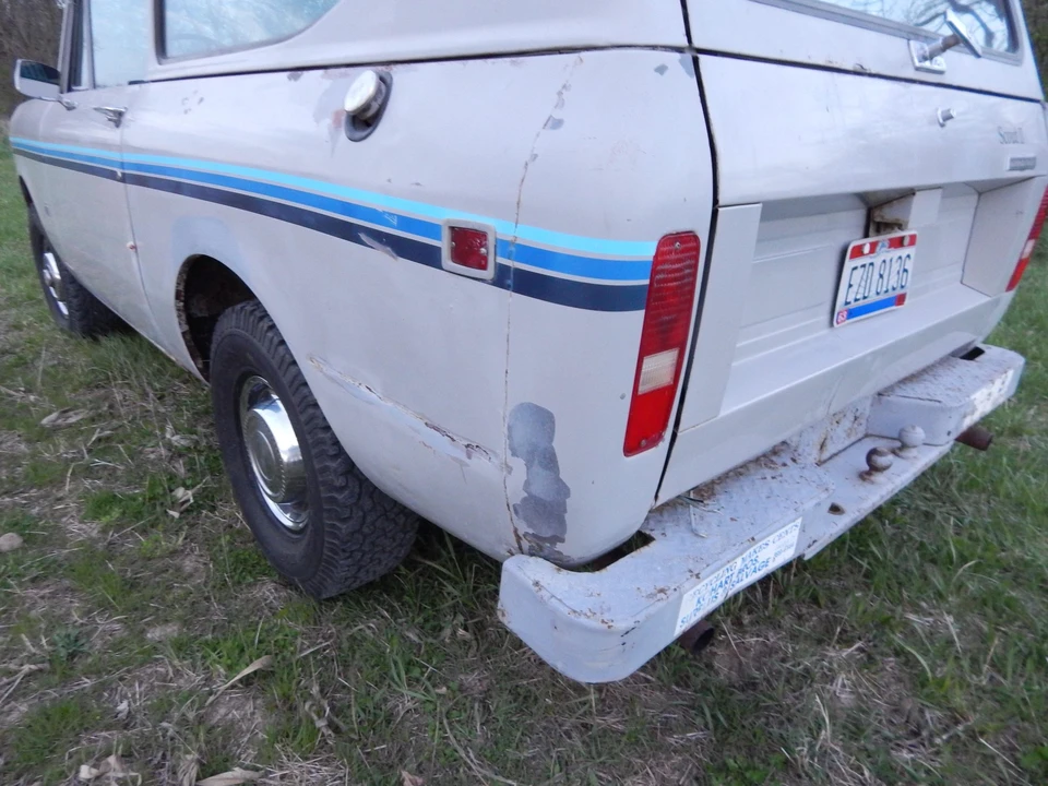 1978 International Harvester Scout - Image 23 of 31