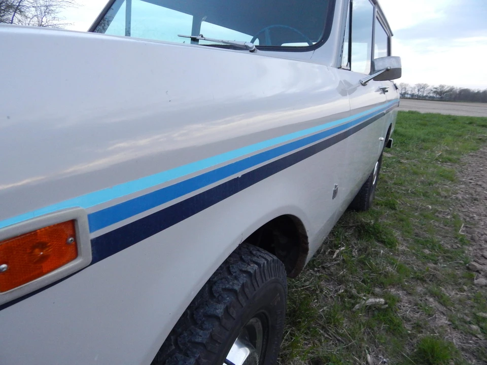 1978 International Harvester Scout - Image 19 of 31