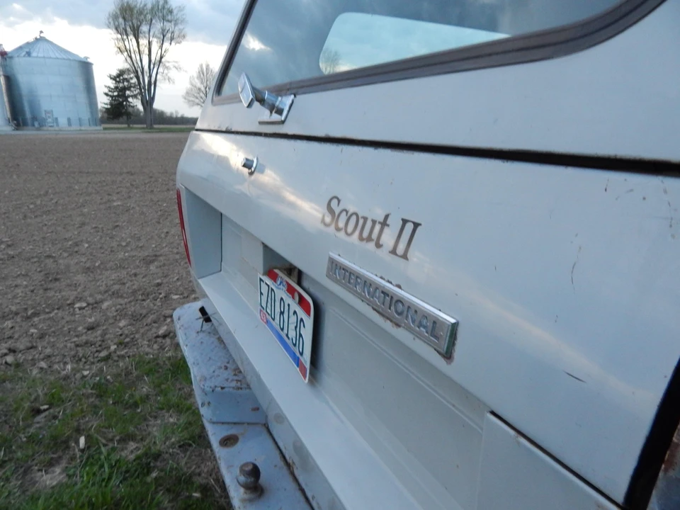 1978 International Harvester Scout - Image 28 of 31