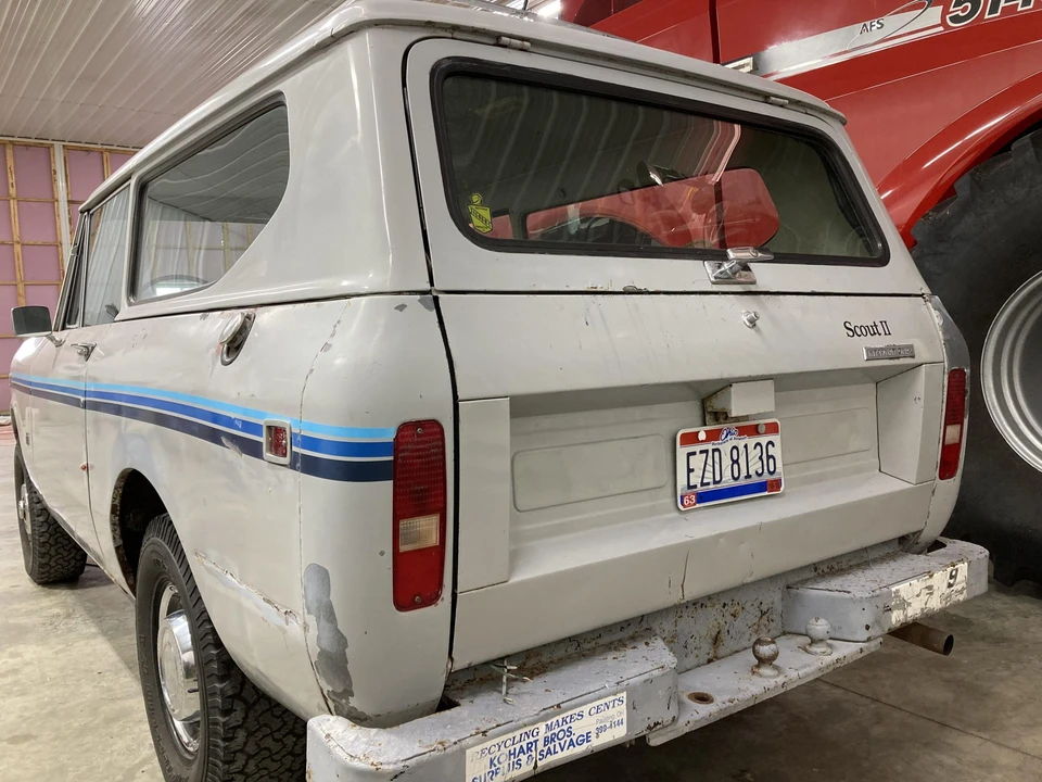 1978 International Harvester Scout - Image 22 of 31