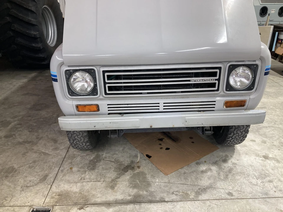 1978 International Harvester Scout - Image 18 of 31