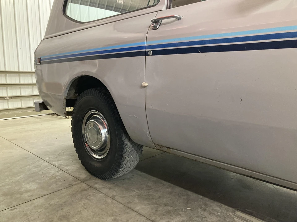 1978 International Harvester Scout - Image 31 of 31