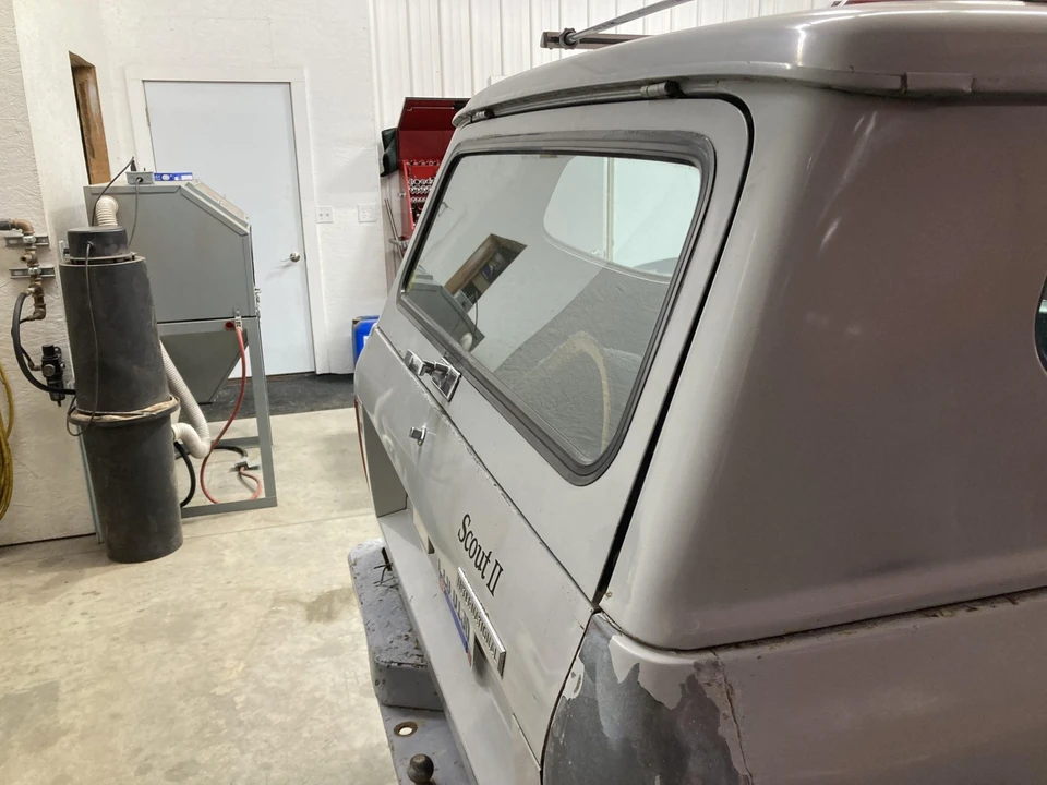 1978 International Harvester Scout - Image 29 of 31
