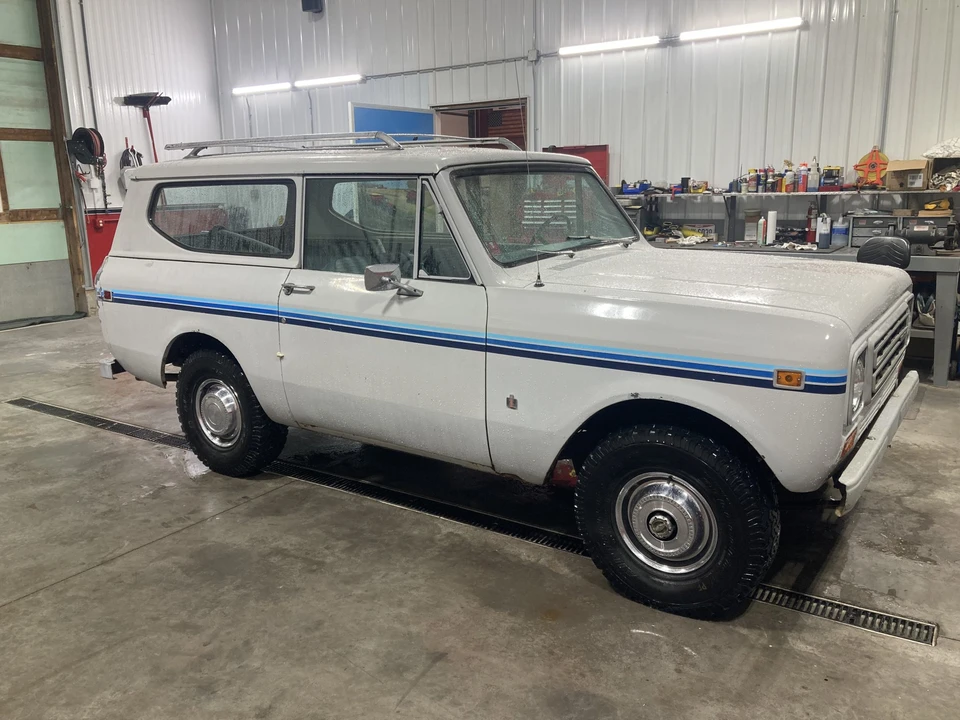1978 International Harvester Scout - Image 17 of 31