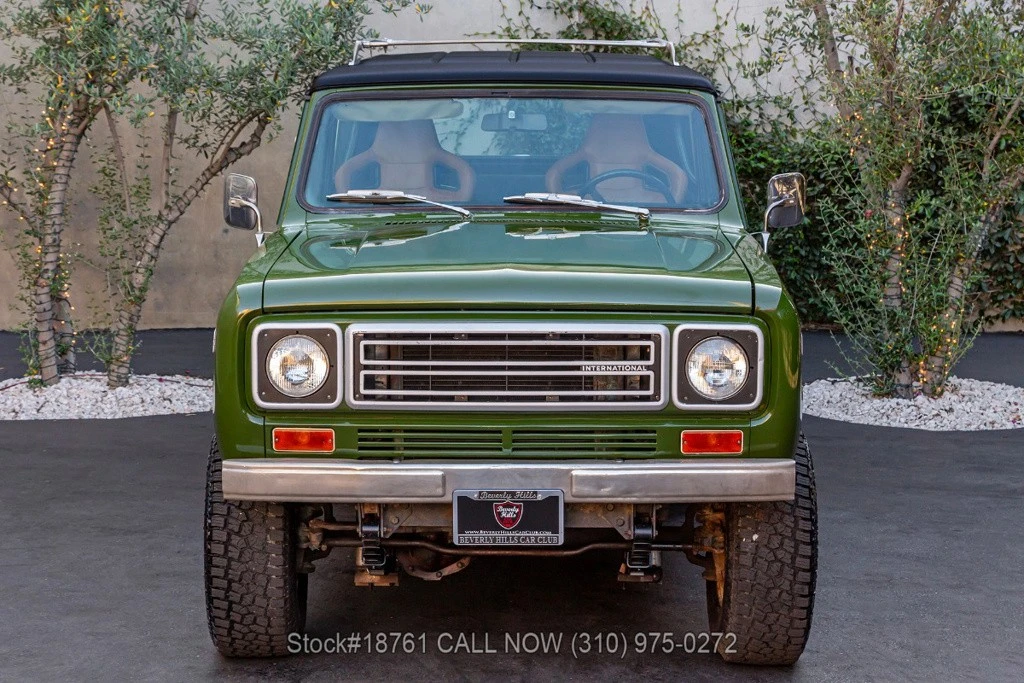 1978 International Harvester Scout - Image 2 of 12