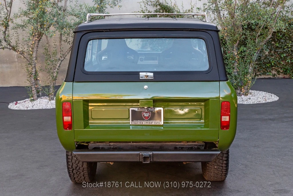 1978 International Harvester Scout - Image 6 of 12