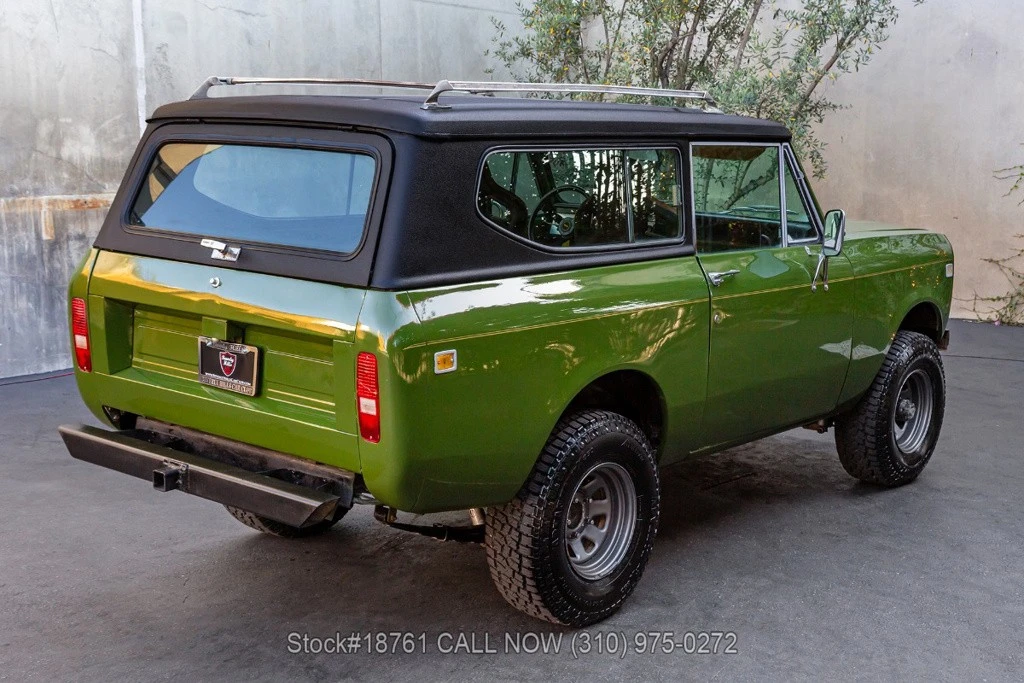 1978 International Harvester Scout - Image 5 of 12