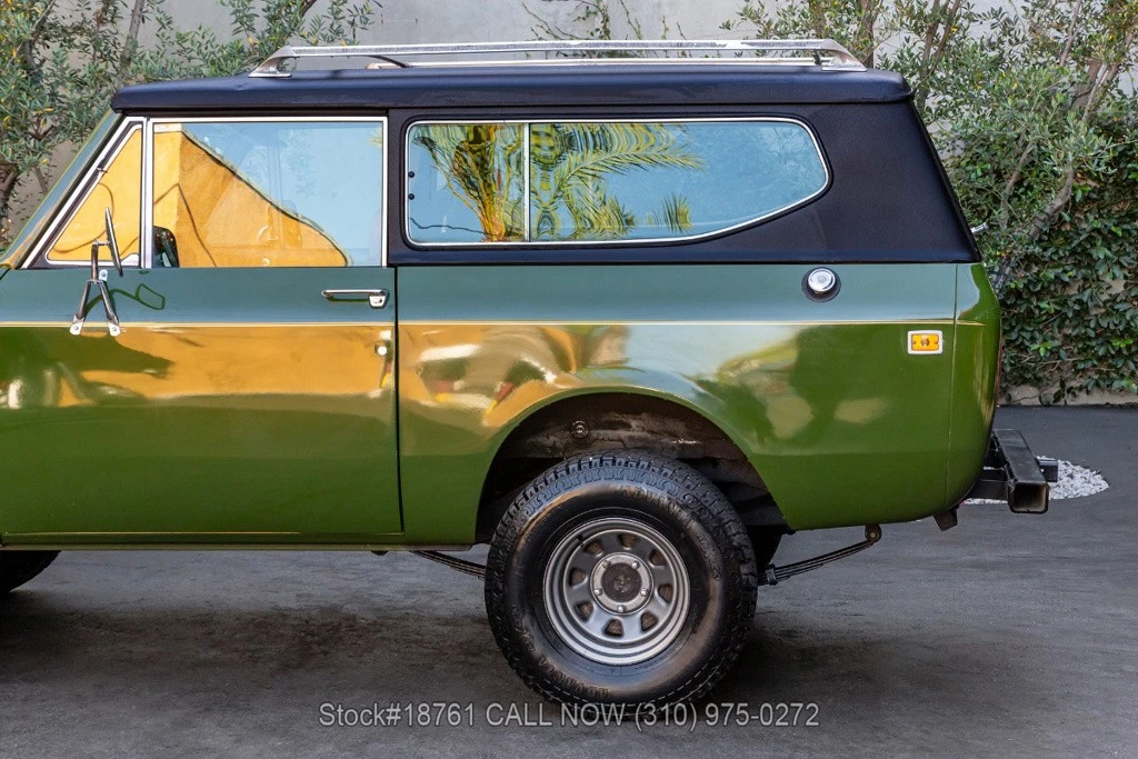 1978 International Harvester Scout - Image 16 of 24