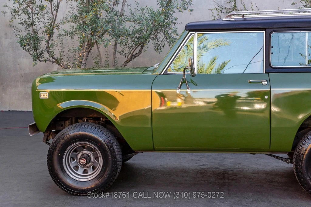 1978 International Harvester Scout - Image 15 of 24