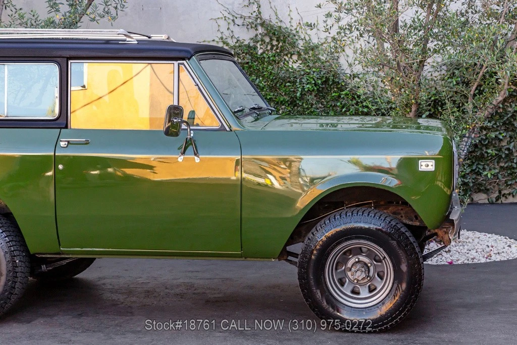 1978 International Harvester Scout - Image 13 of 24
