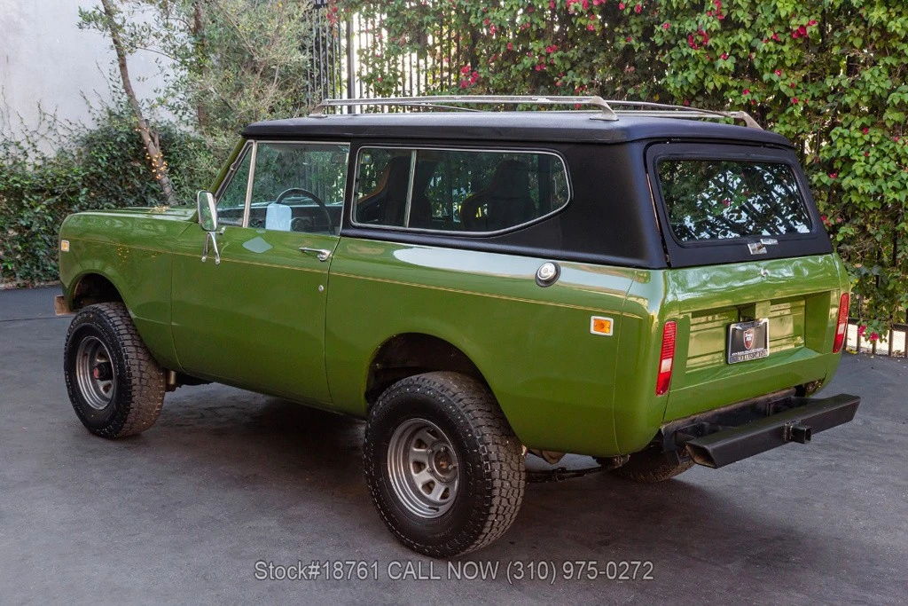 1978 International Harvester Scout - Image 7 of 12