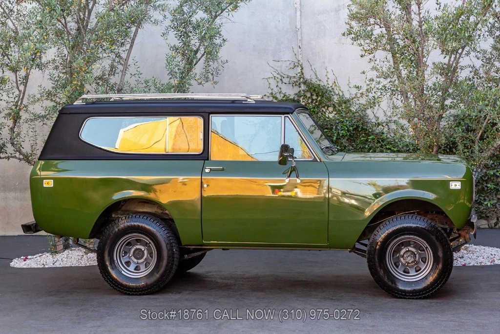 1978 International Harvester Scout - Image 4 of 12