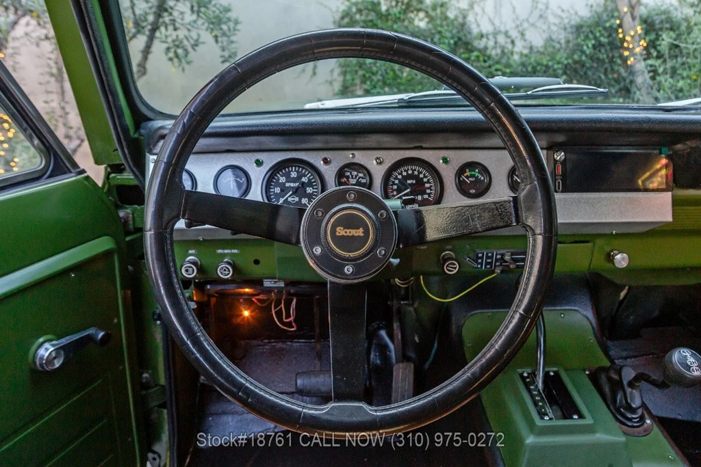 1978 International Harvester Scout - Image 20 of 24
