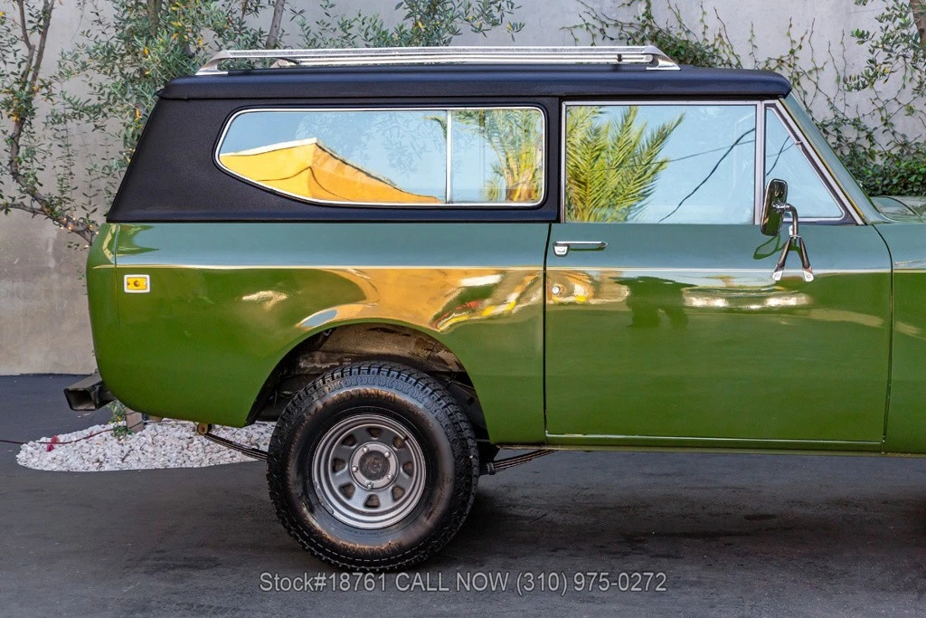 1978 International Harvester Scout - Image 14 of 24