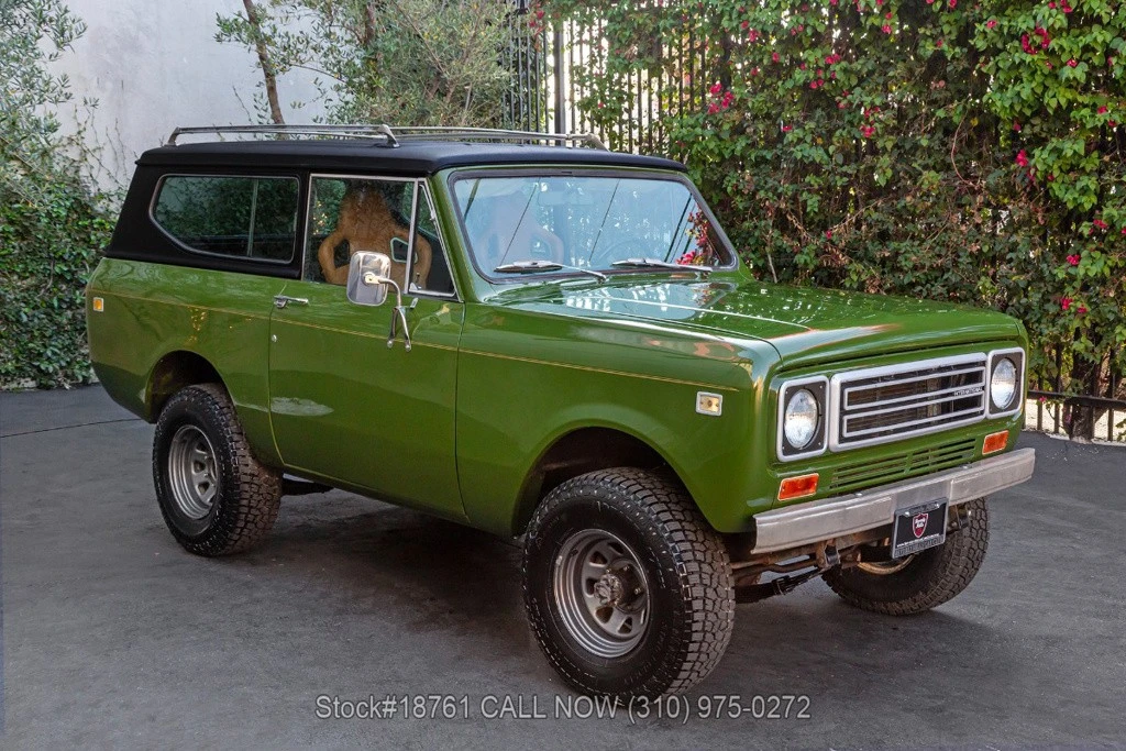 1978 International Harvester Scout - Image 3 of 12