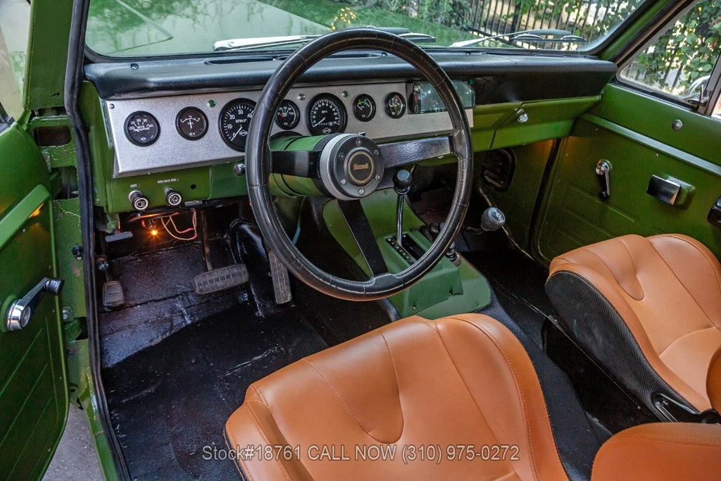1978 International Harvester Scout - Image 19 of 24