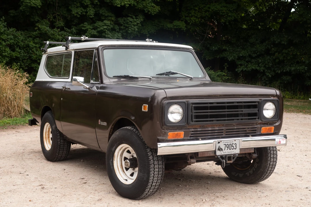 1978 International Harvester Scout - Image 3 of 31