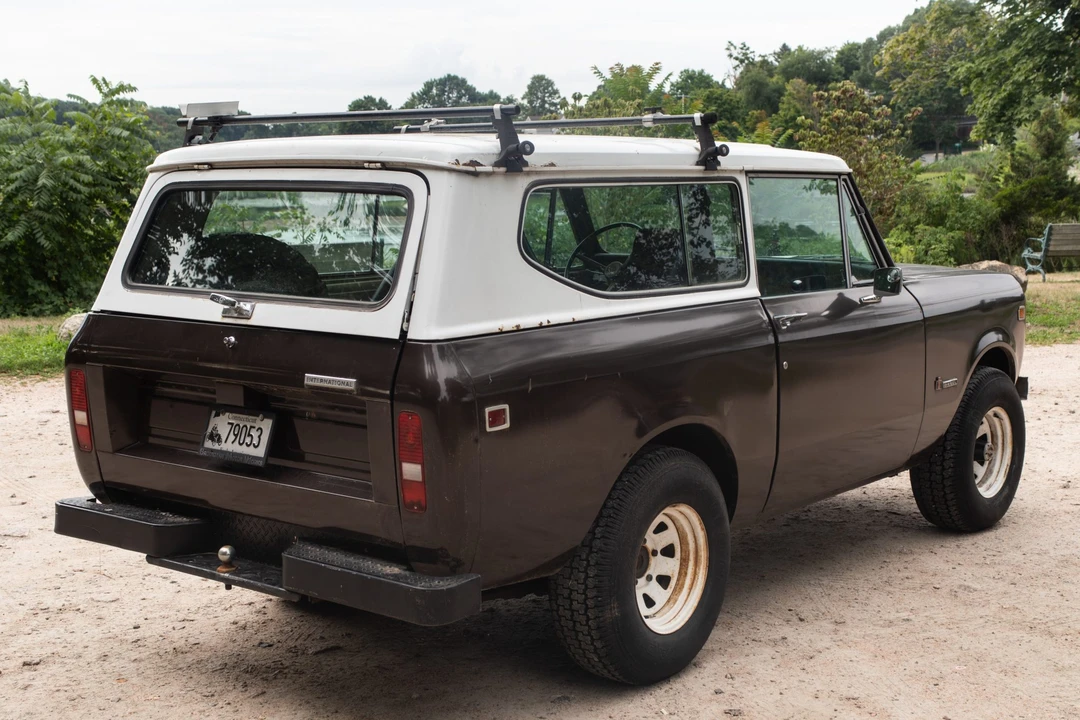 1978 International Harvester Scout - Image 6 of 31