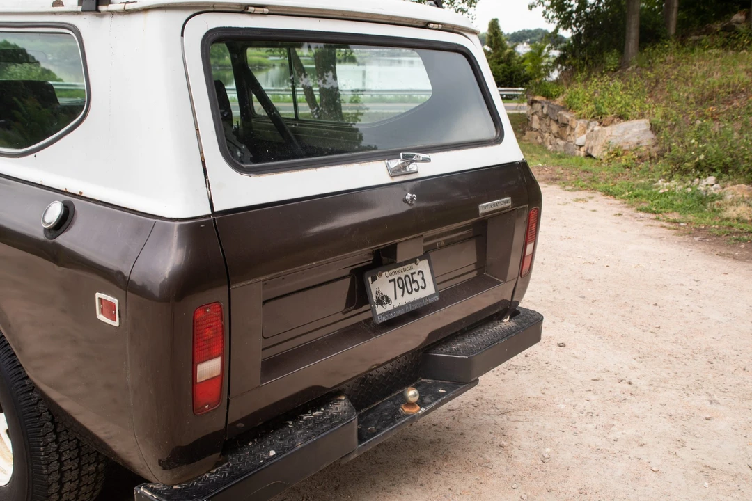 1978 International Harvester Scout - Image 21 of 31