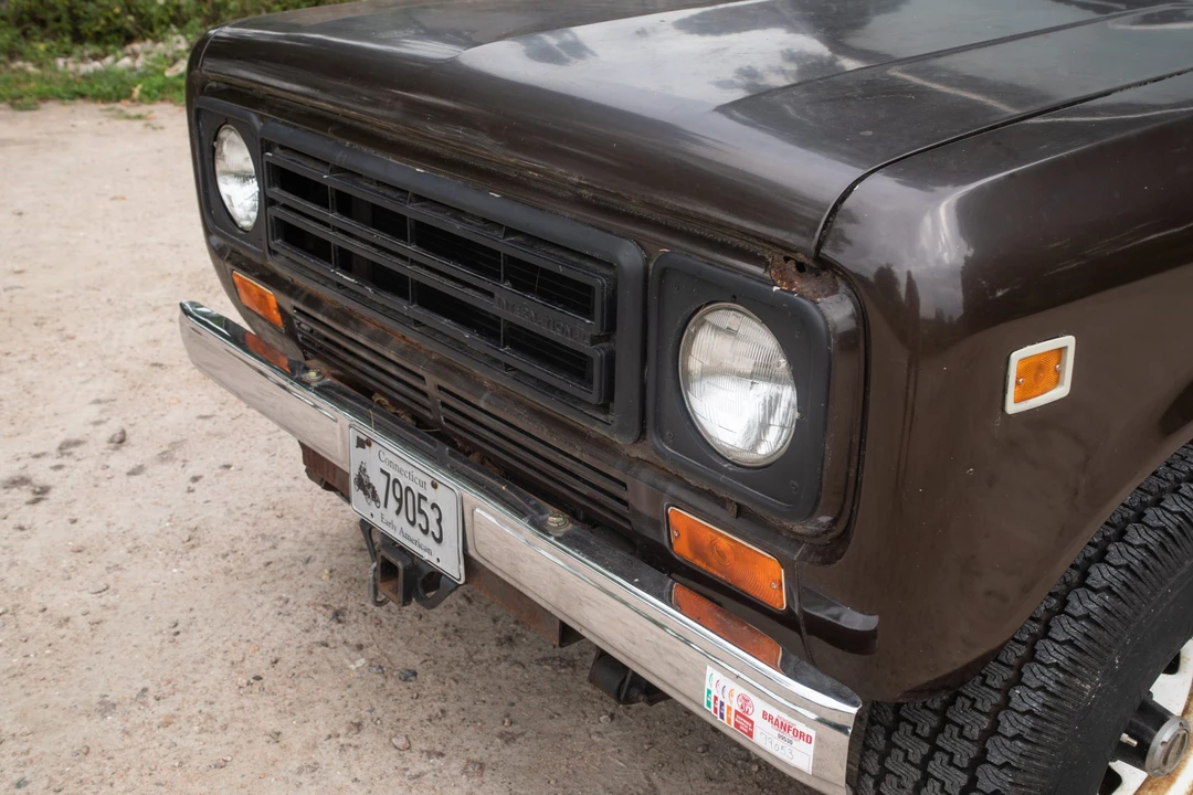1978 International Harvester Scout - Image 10 of 31