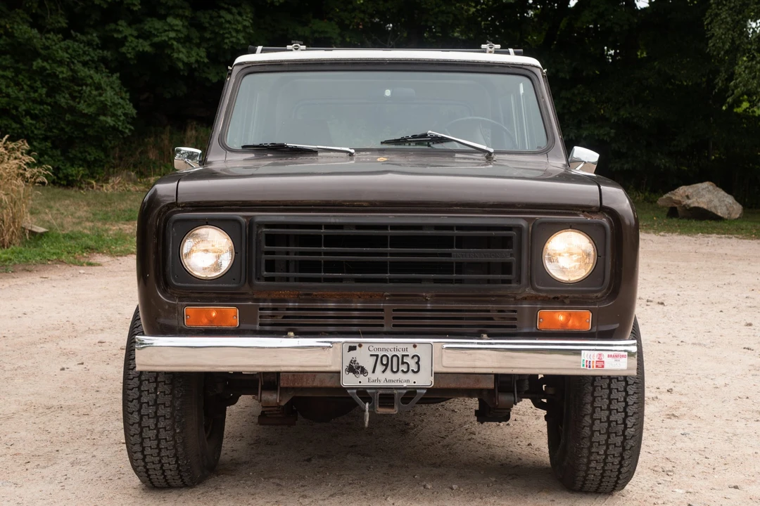 1978 International Harvester Scout - Image 2 of 31