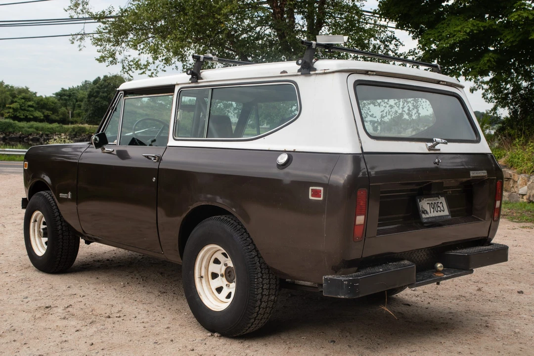 1978 International Harvester Scout - Image 8 of 31