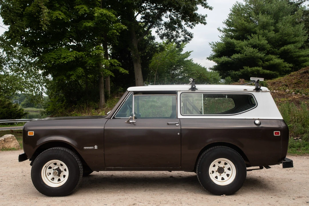 1978 International Harvester Scout - Image 9 of 31