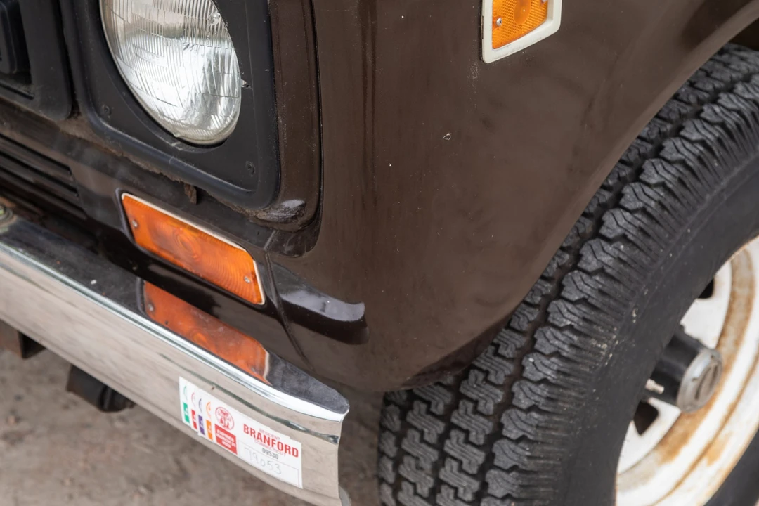 1978 International Harvester Scout - Image 17 of 31
