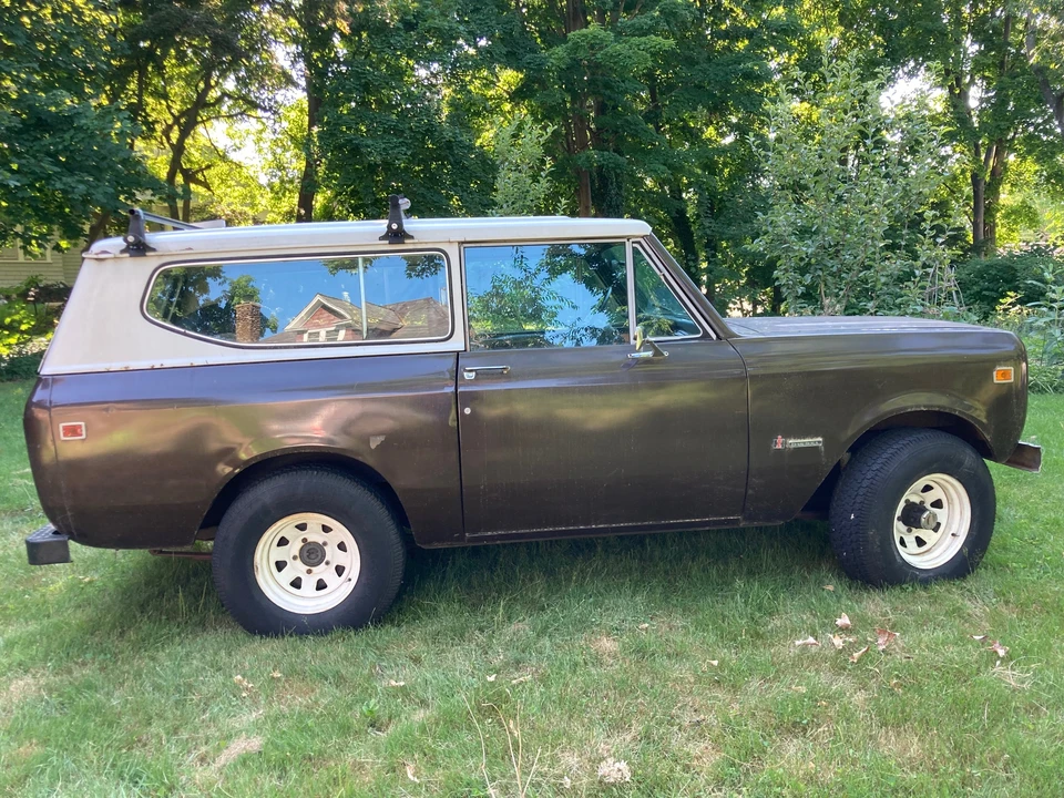 1978 International Harvester Scout - Image 5 of 31