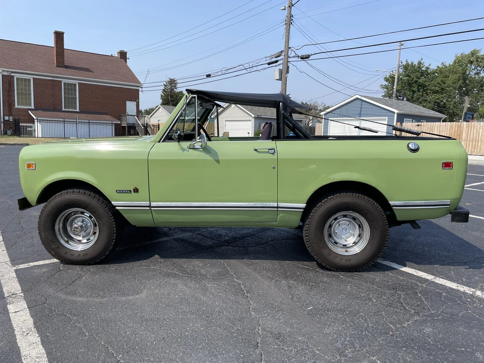 1978 International Harvester Scout - Image 4 of 31