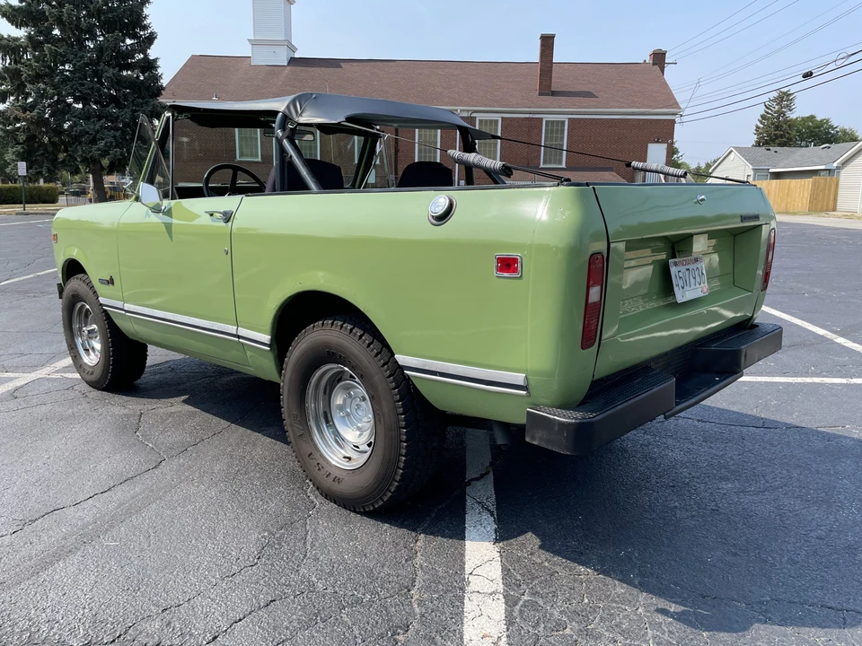 1978 International Harvester Scout - Image 6 of 31
