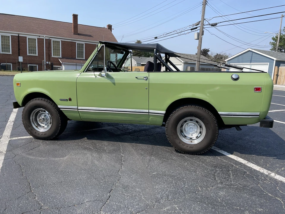 1978 International Harvester Scout - Image 5 of 31