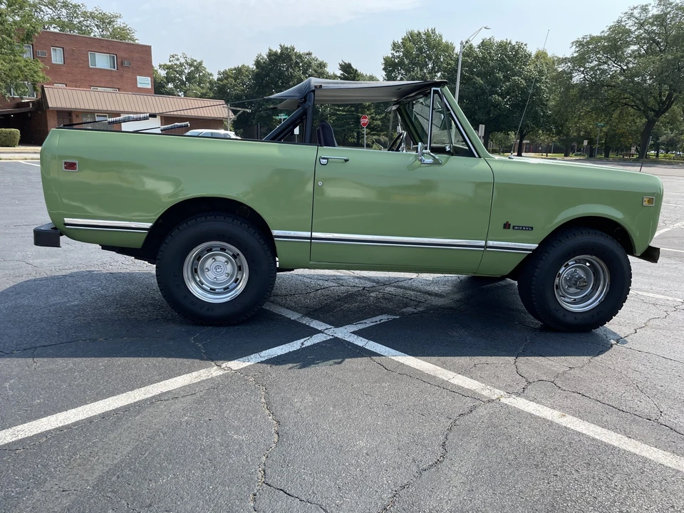 1978 International Harvester Scout - Image 9 of 31