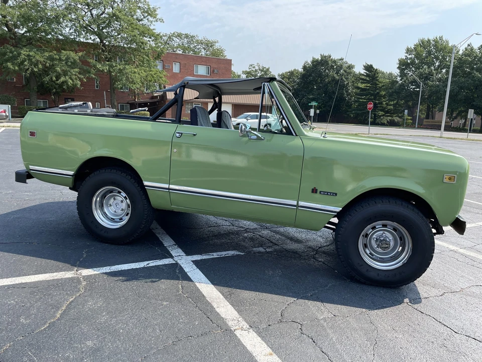 1978 International Harvester Scout - Image 10 of 31
