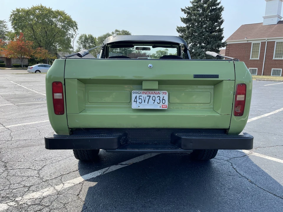 1978 International Harvester Scout - Image 7 of 31