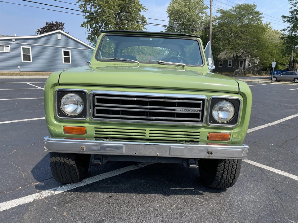1978 International Harvester Scout - Image 13 of 31