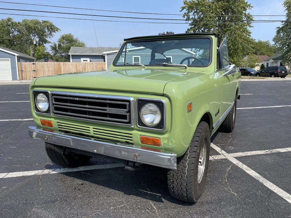 1978 International Harvester Scout - Image 2 of 31