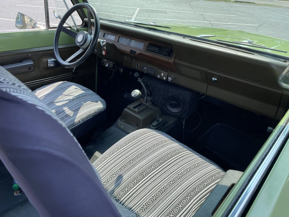 1978 International Harvester Scout - Image 25 of 31