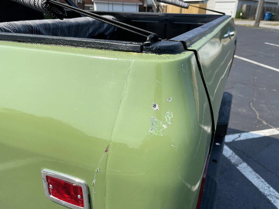 1978 International Harvester Scout - Image 21 of 31