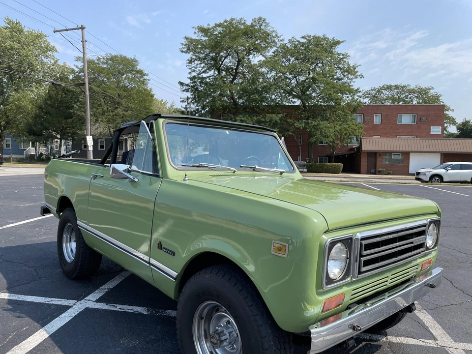 1978 International Harvester Scout - Image 12 of 31
