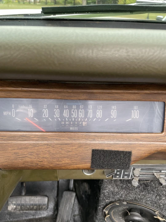 1978 International Harvester Scout - Image 28 of 31