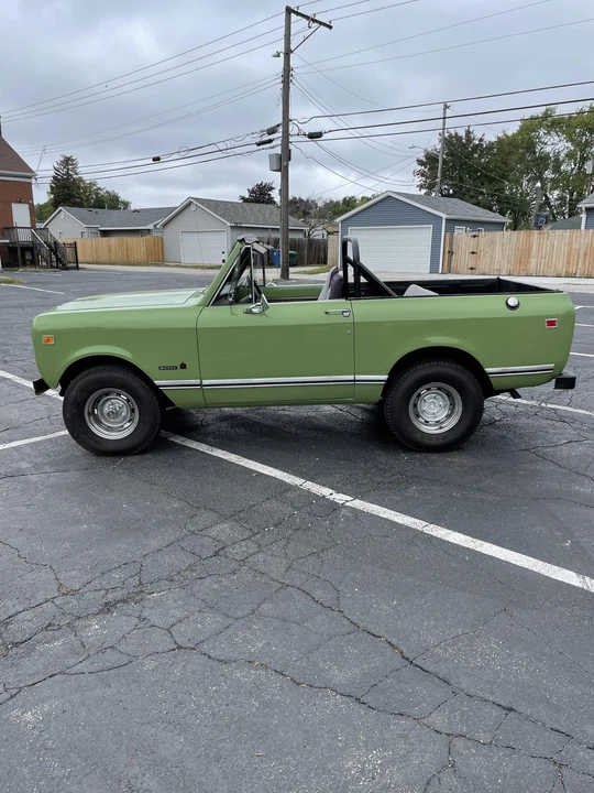 1978 International Harvester Scout - Image 14 of 31