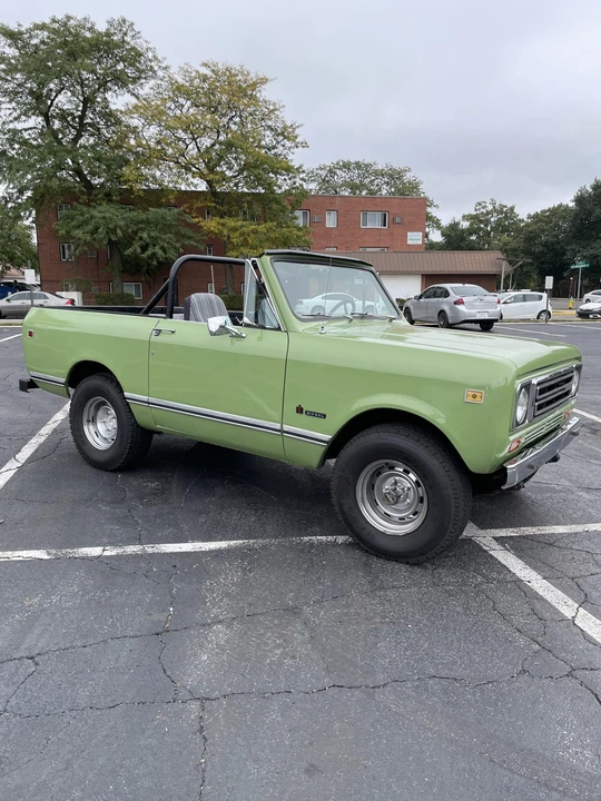 1978 International Harvester Scout - Image 11 of 31