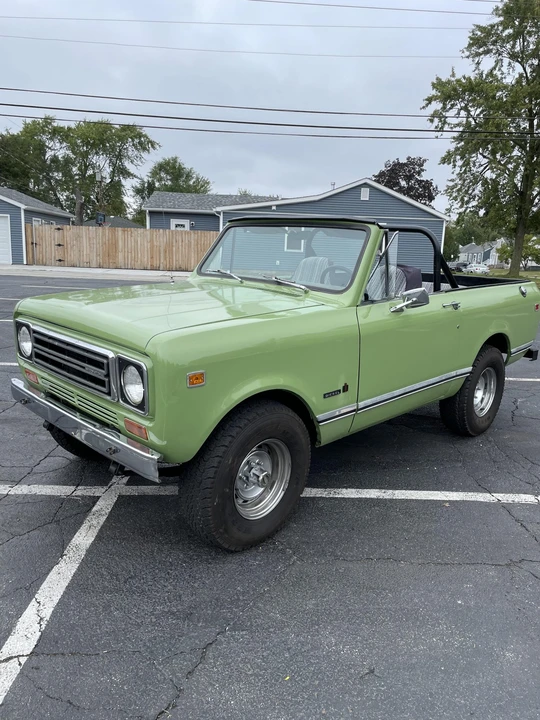 1978 International Harvester Scout - Image 3 of 31
