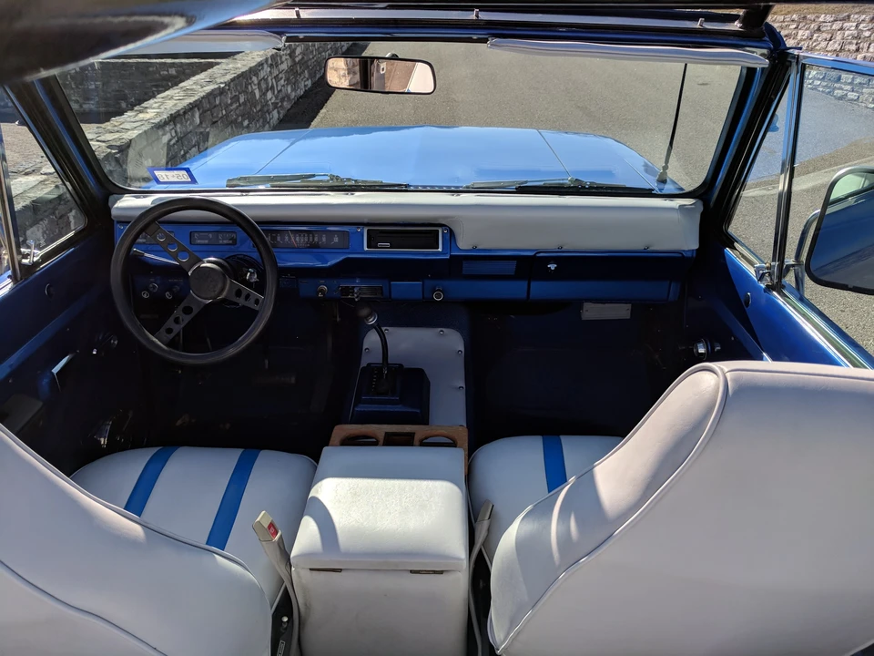 1978 International Harvester Scout - Image 25 of 31