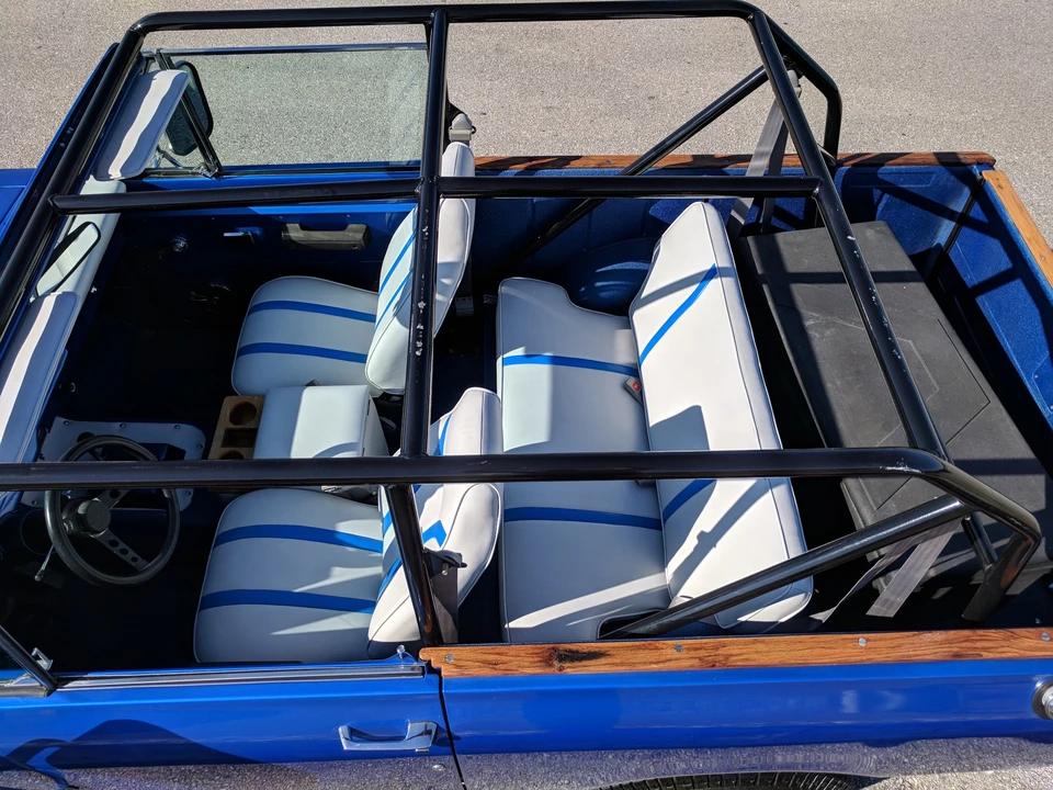 1978 International Harvester Scout - Image 23 of 31