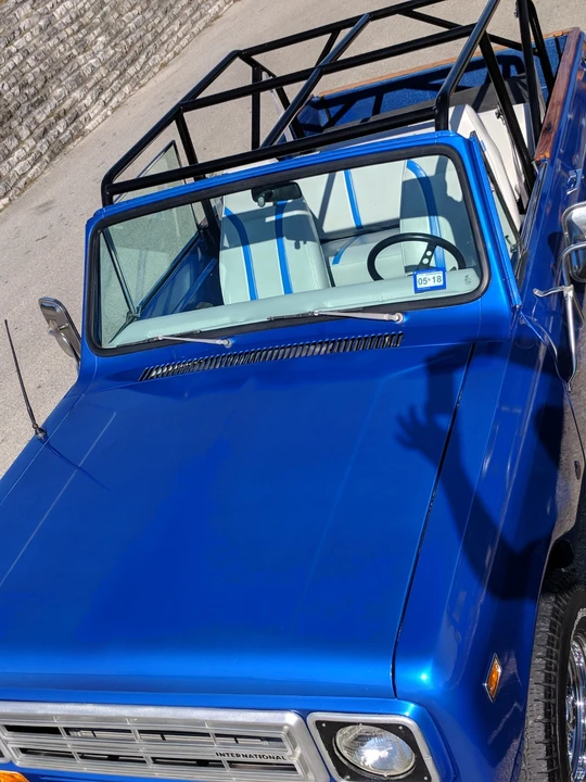 1978 International Harvester Scout - Image 14 of 31