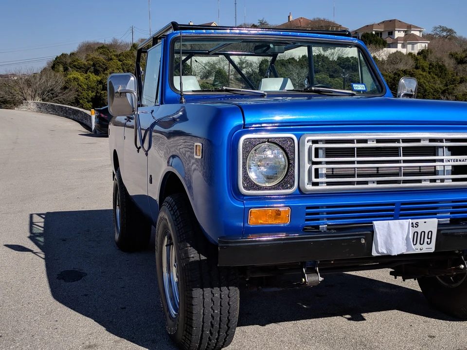 1978 International Harvester Scout - Image 11 of 31